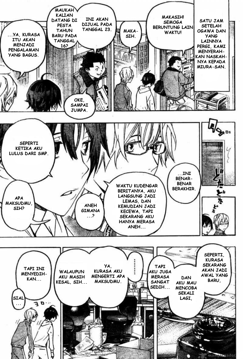 Bakuman Chapter 53 Gambar 17