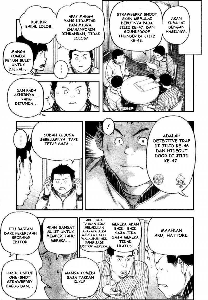 Bakuman Chapter 53 Gambar 3