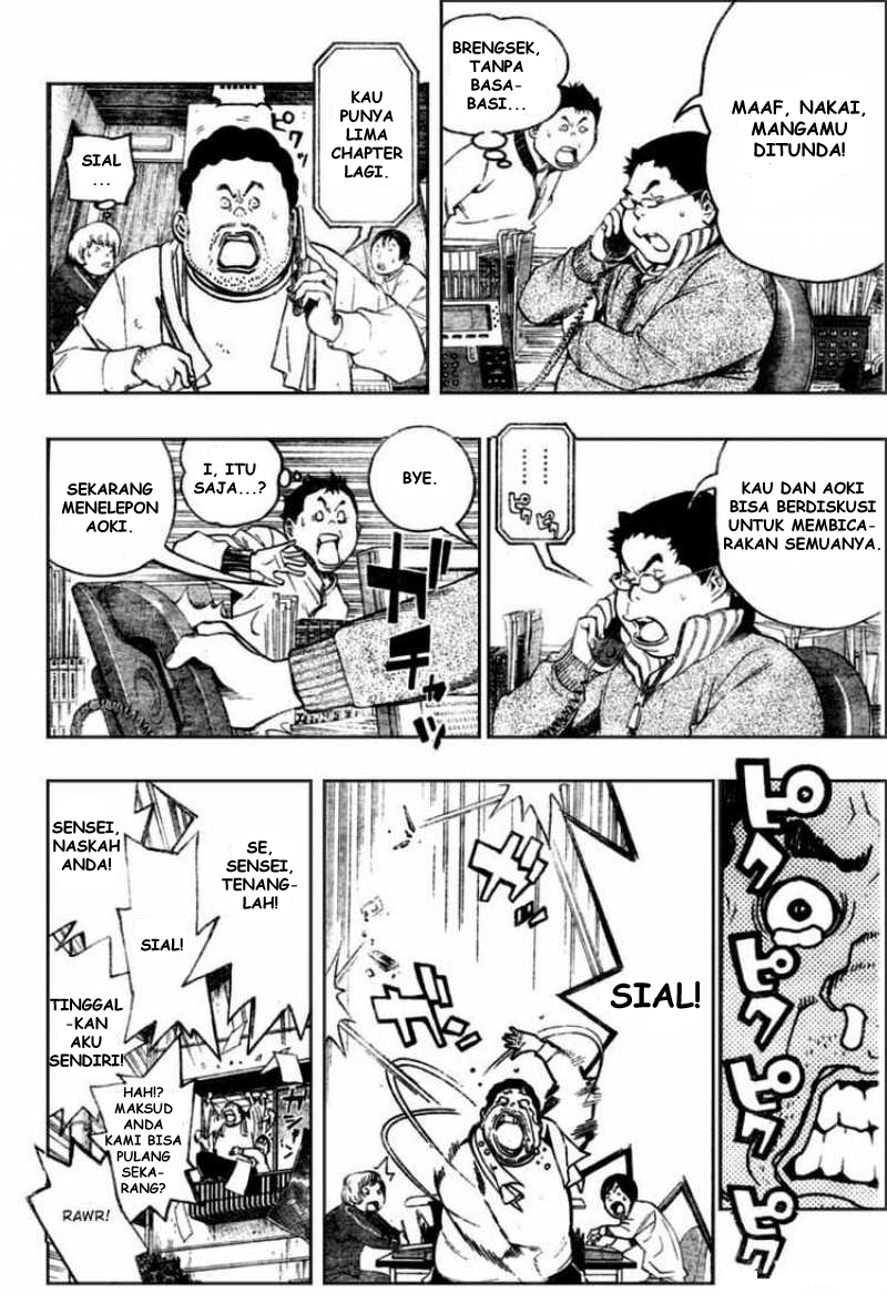 Bakuman Chapter 53 Gambar 6