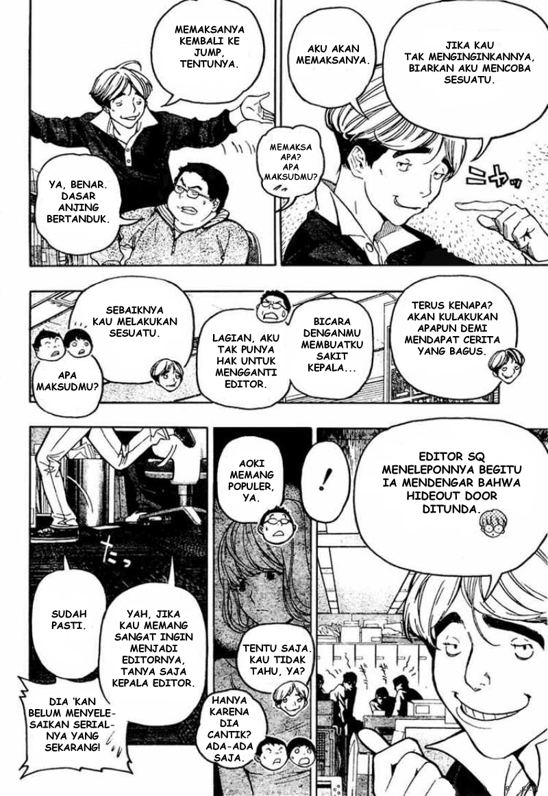 Bakuman Chapter 53 Gambar 8
