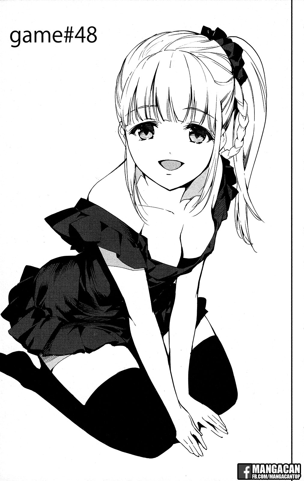 Baca Komik Darwins Game Chapter 48 Gambar 1