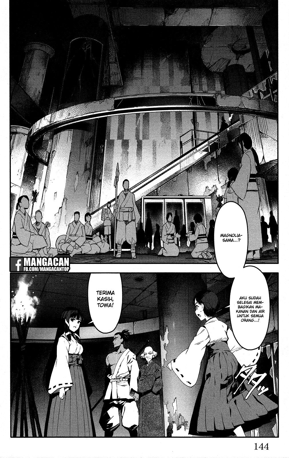 Baca  Darwins Game Chapter 48 Gambar 2