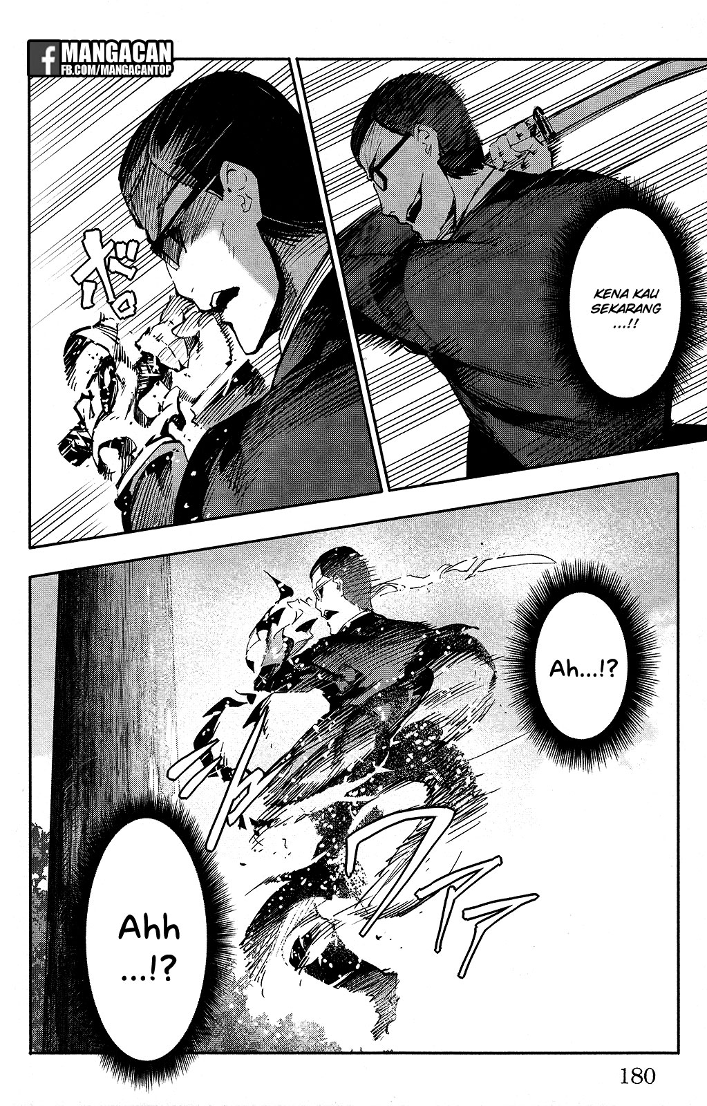 Darwins Game Chapter 48 Gambar 38