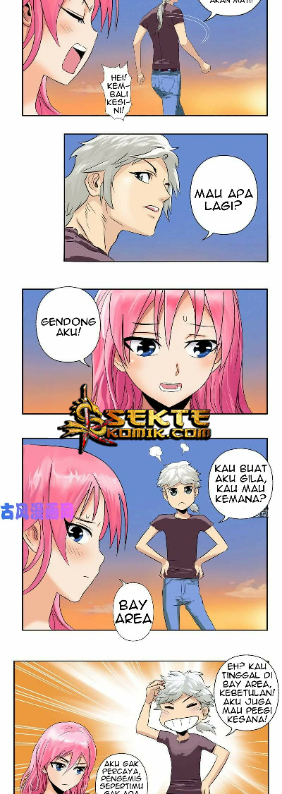 Doctor in The House Chapter 8 Gambar 9