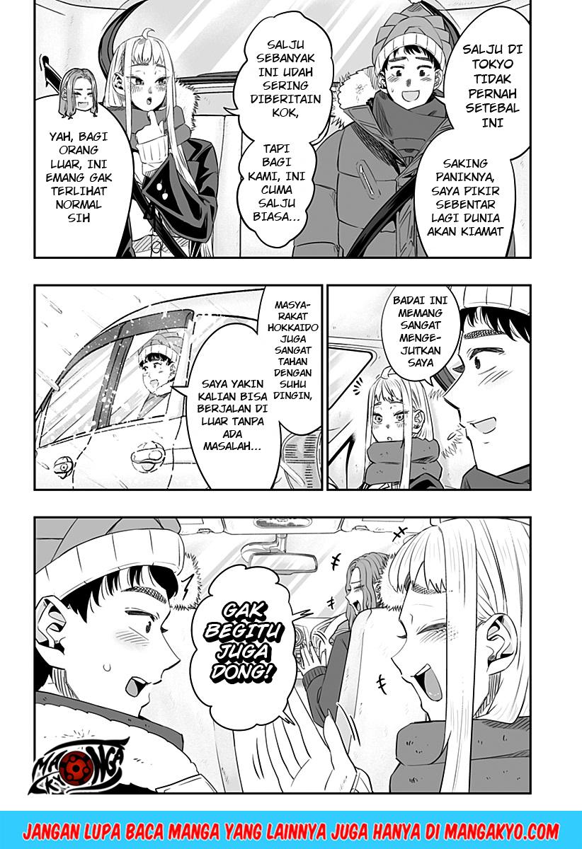 Dosanko Gyaru Is Mega Cute Chapter 10 Gambar 10