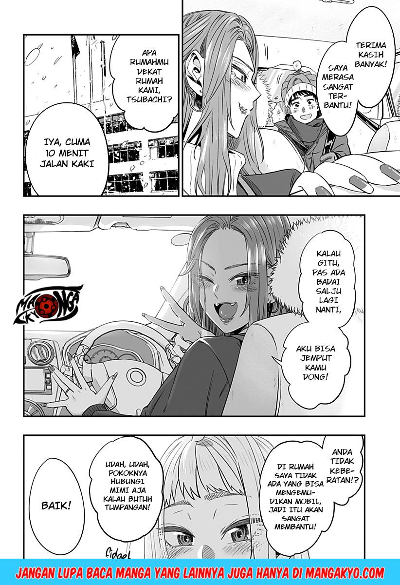 Dosanko Gyaru Is Mega Cute Chapter 10 Gambar 14