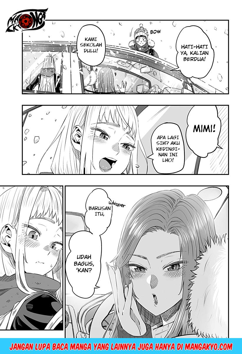 Dosanko Gyaru Is Mega Cute Chapter 10 Gambar 15