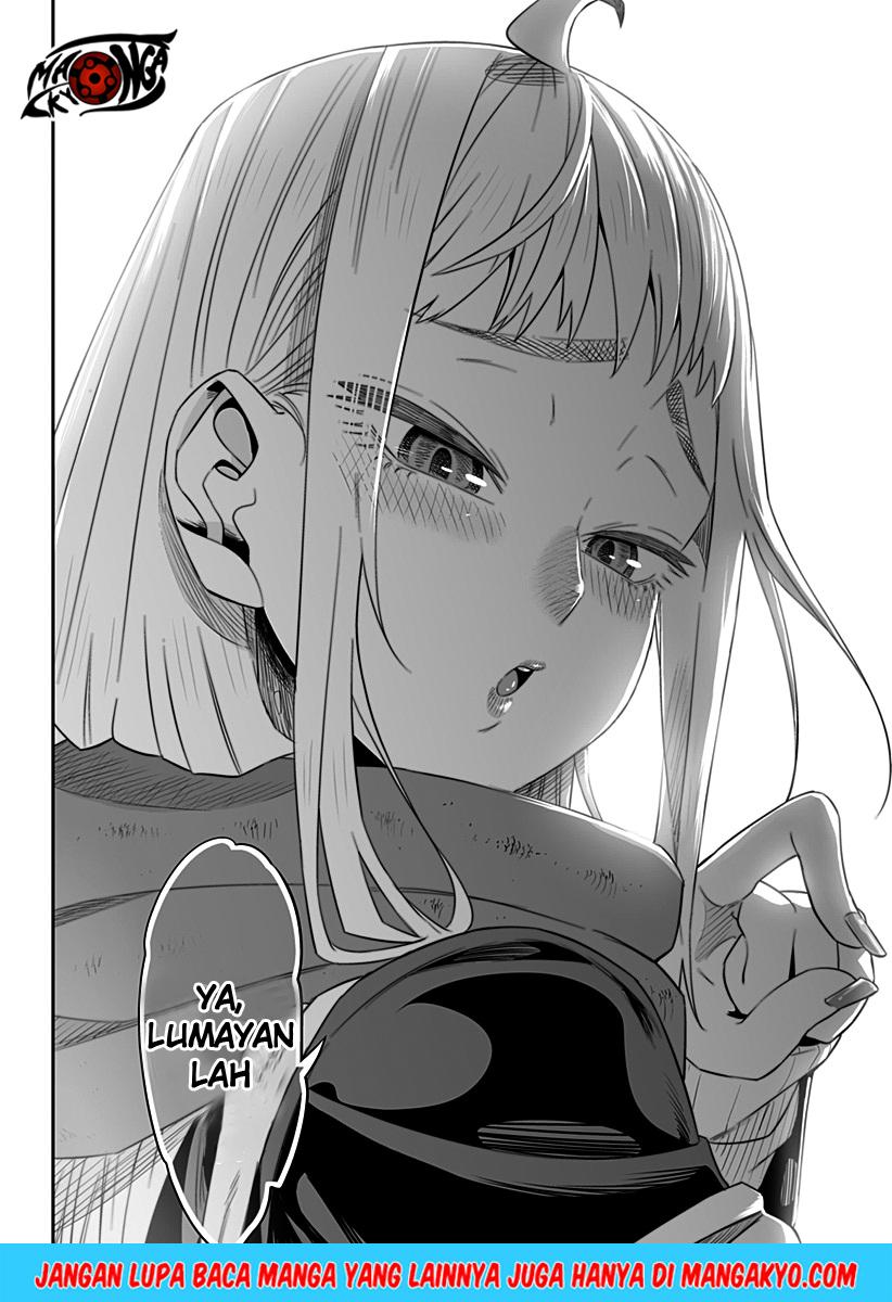 Dosanko Gyaru Is Mega Cute Chapter 10 Gambar 16