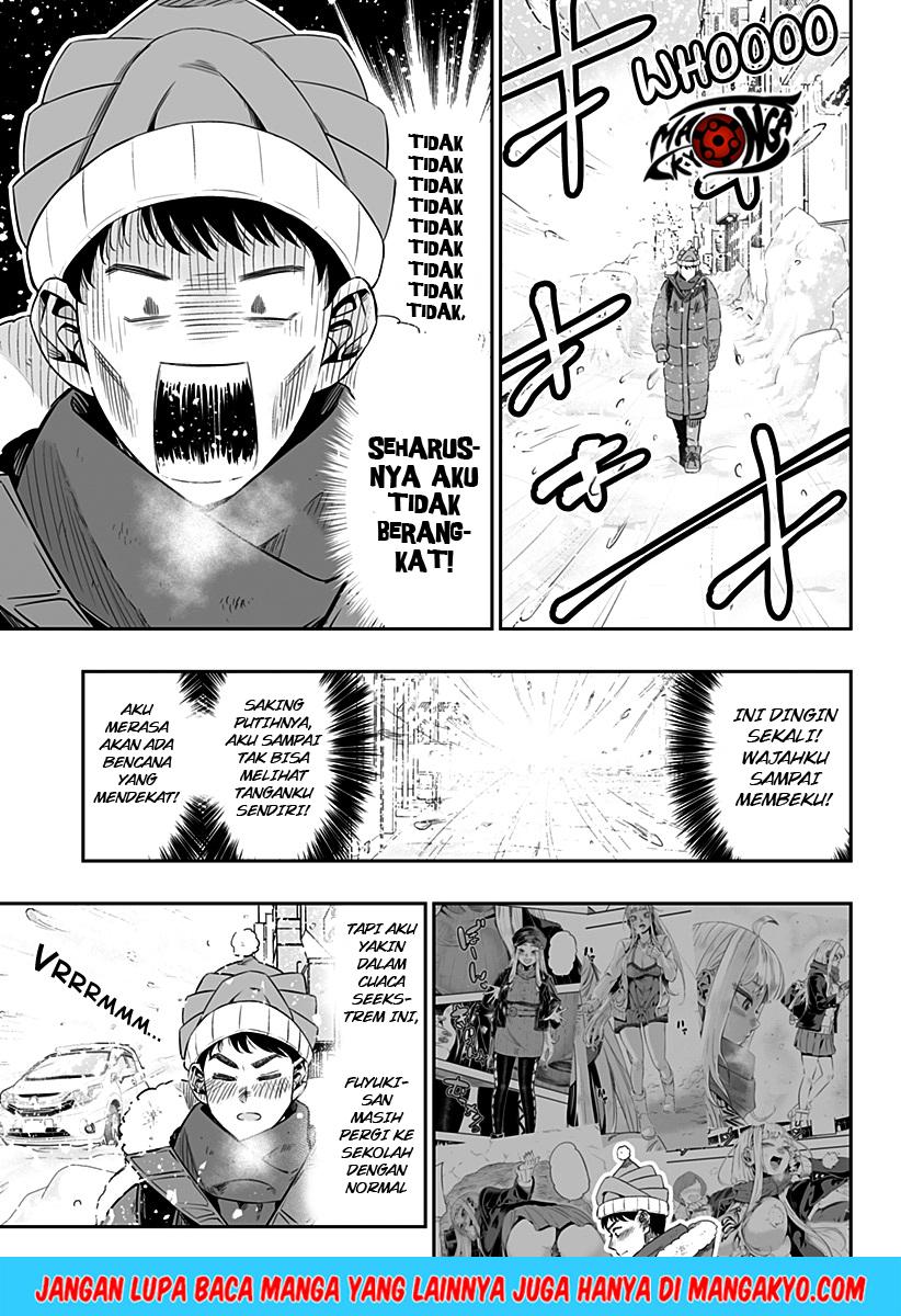 Dosanko Gyaru Is Mega Cute Chapter 10 Gambar 3