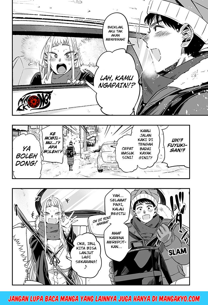 Dosanko Gyaru Is Mega Cute Chapter 10 Gambar 4