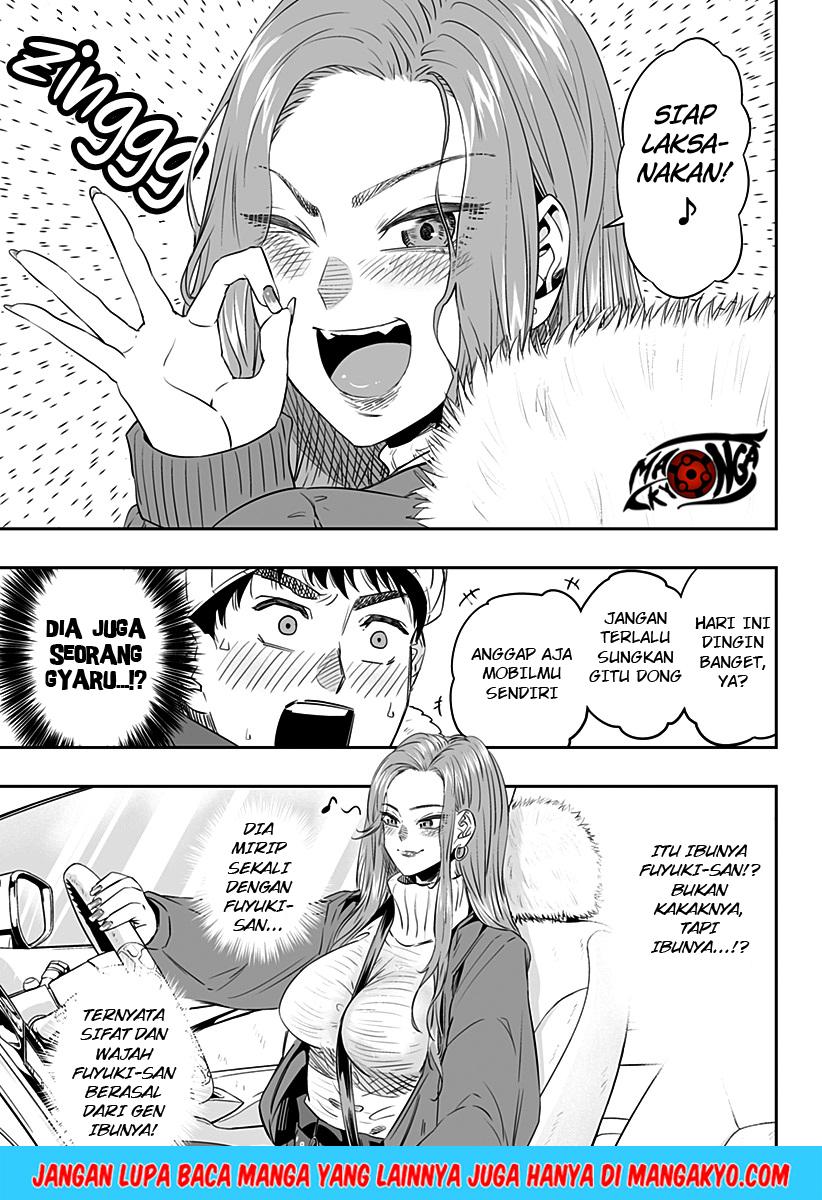 Dosanko Gyaru Is Mega Cute Chapter 10 Gambar 5