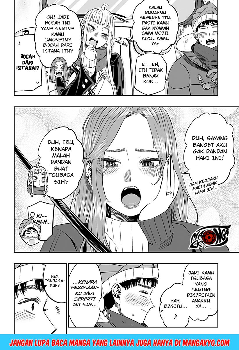 Dosanko Gyaru Is Mega Cute Chapter 10 Gambar 6