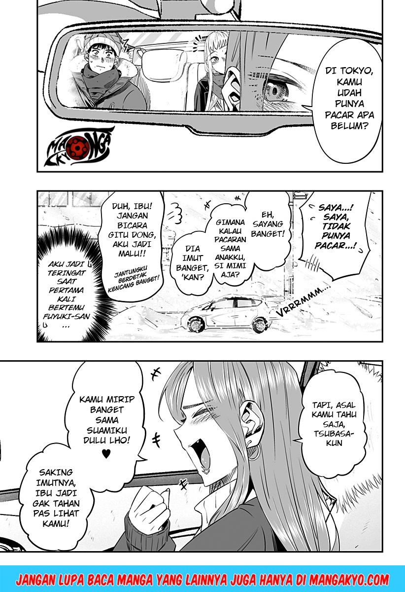 Dosanko Gyaru Is Mega Cute Chapter 10 Gambar 7