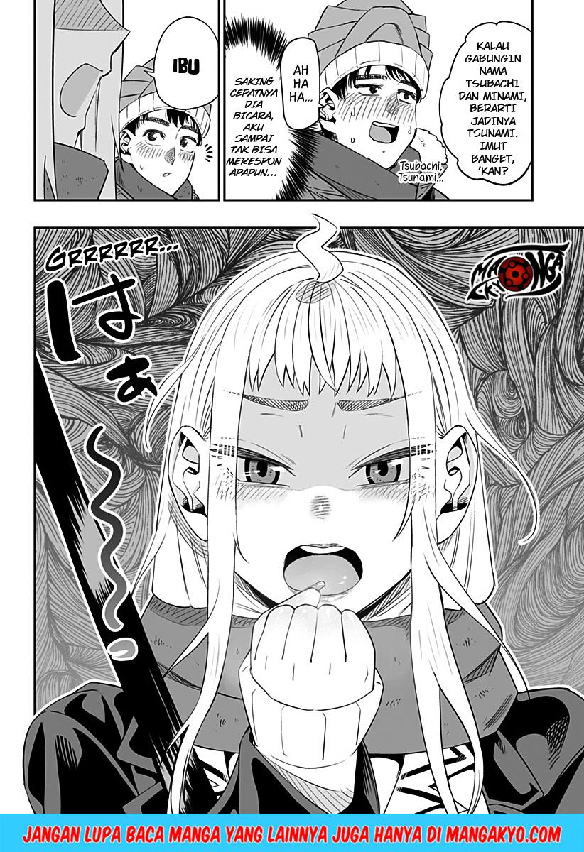 Dosanko Gyaru Is Mega Cute Chapter 10 Gambar 8