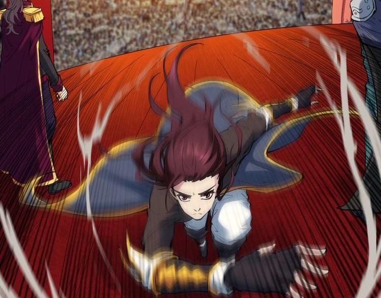 Dragon’s Blood Vessels Chapter 28 Gambar 147