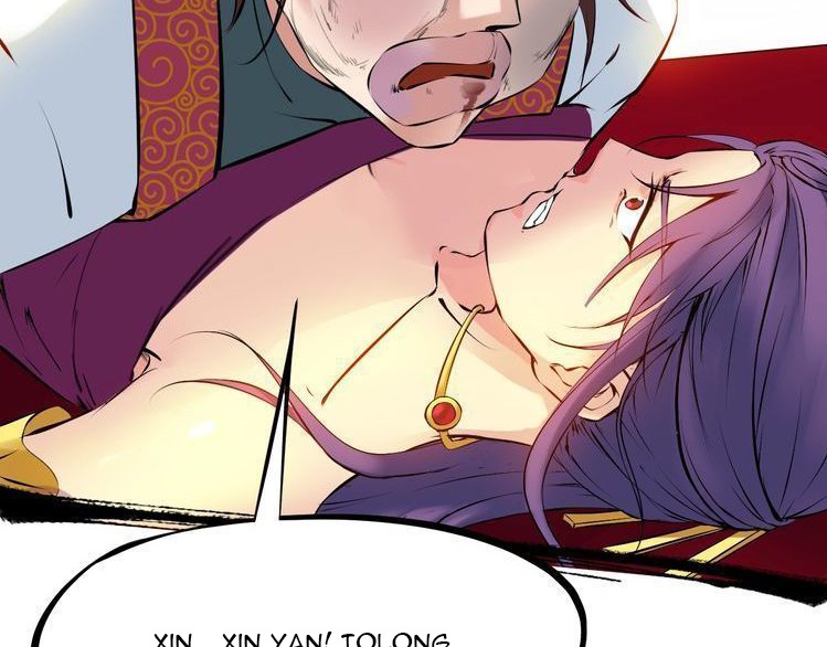 Dragon’s Blood Vessels Chapter 28 Gambar 16