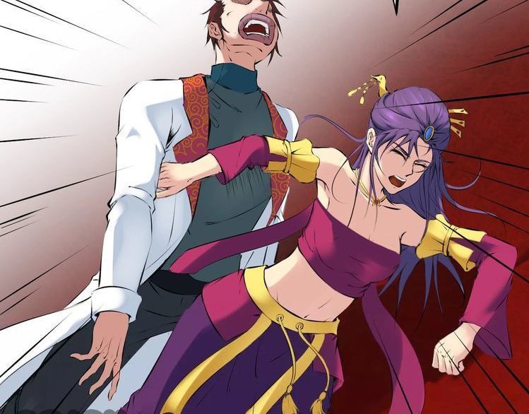 Dragon’s Blood Vessels Chapter 28 Gambar 18