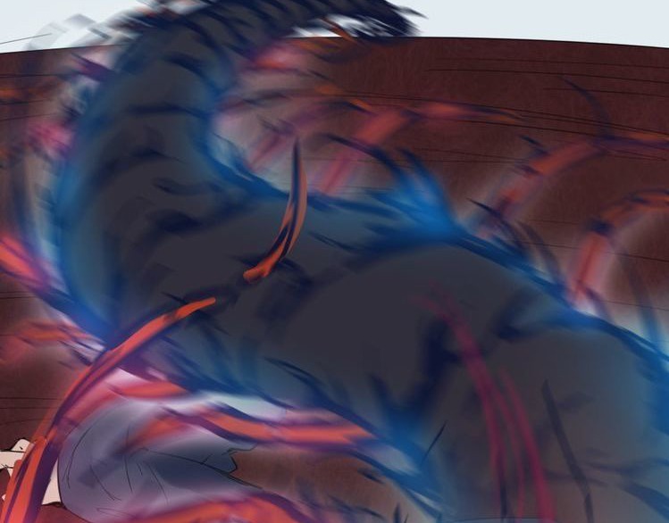 Dragon’s Blood Vessels Chapter 28 Gambar 27