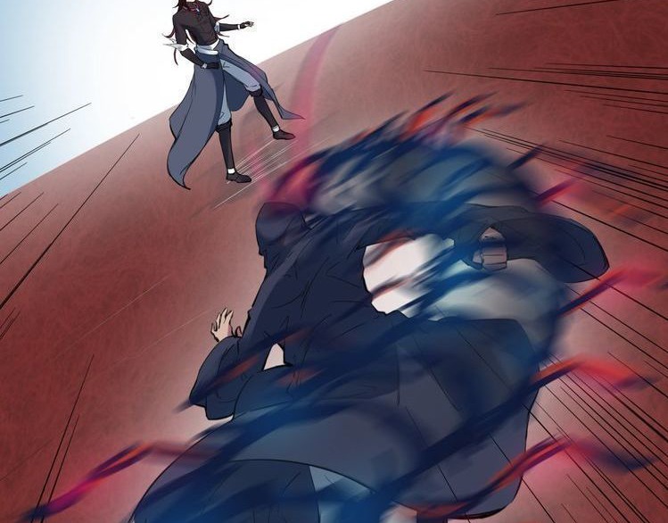 Dragon’s Blood Vessels Chapter 28 Gambar 32