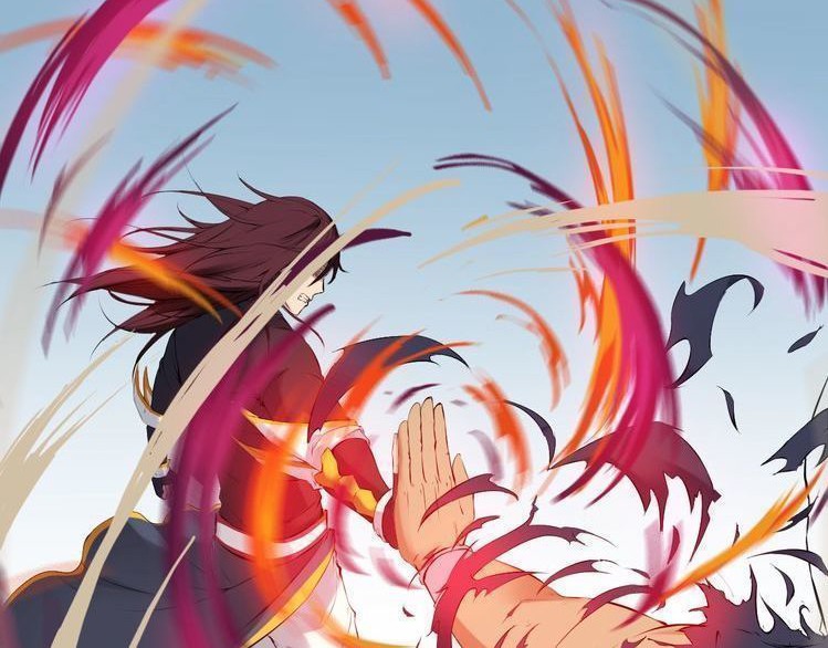 Dragon’s Blood Vessels Chapter 28 Gambar 45