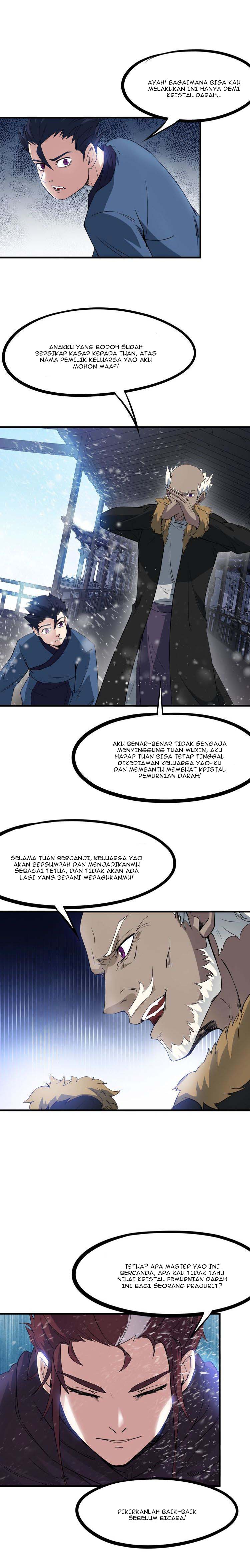 Dragon’s Blood Vessels Chapter 52 Gambar 13