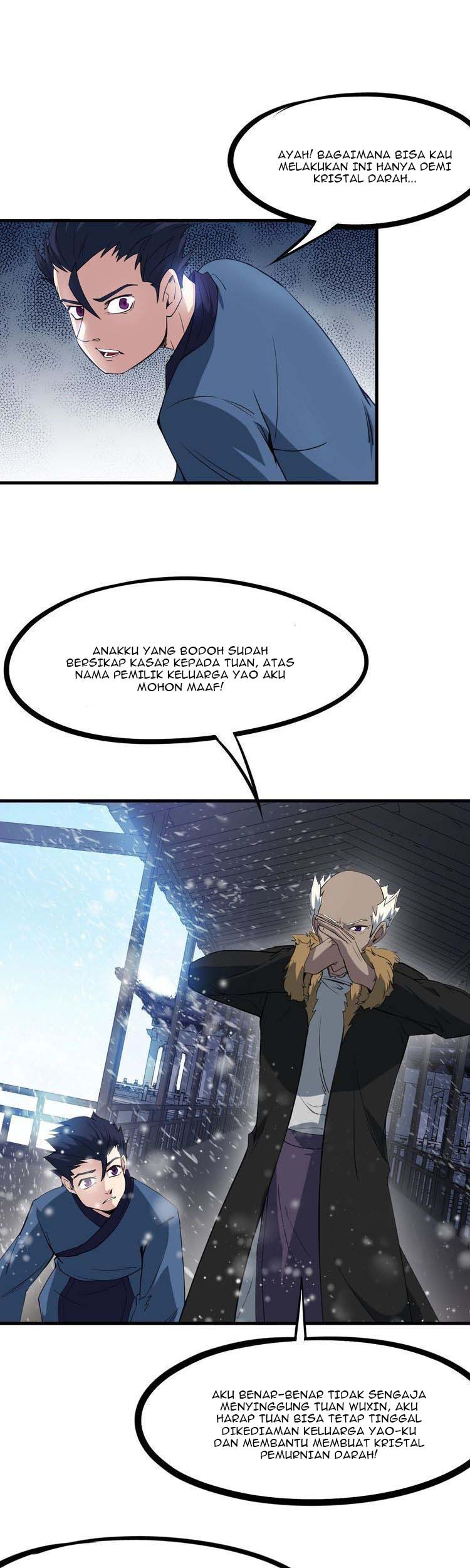 Dragon’s Blood Vessels Chapter 52 Gambar 30