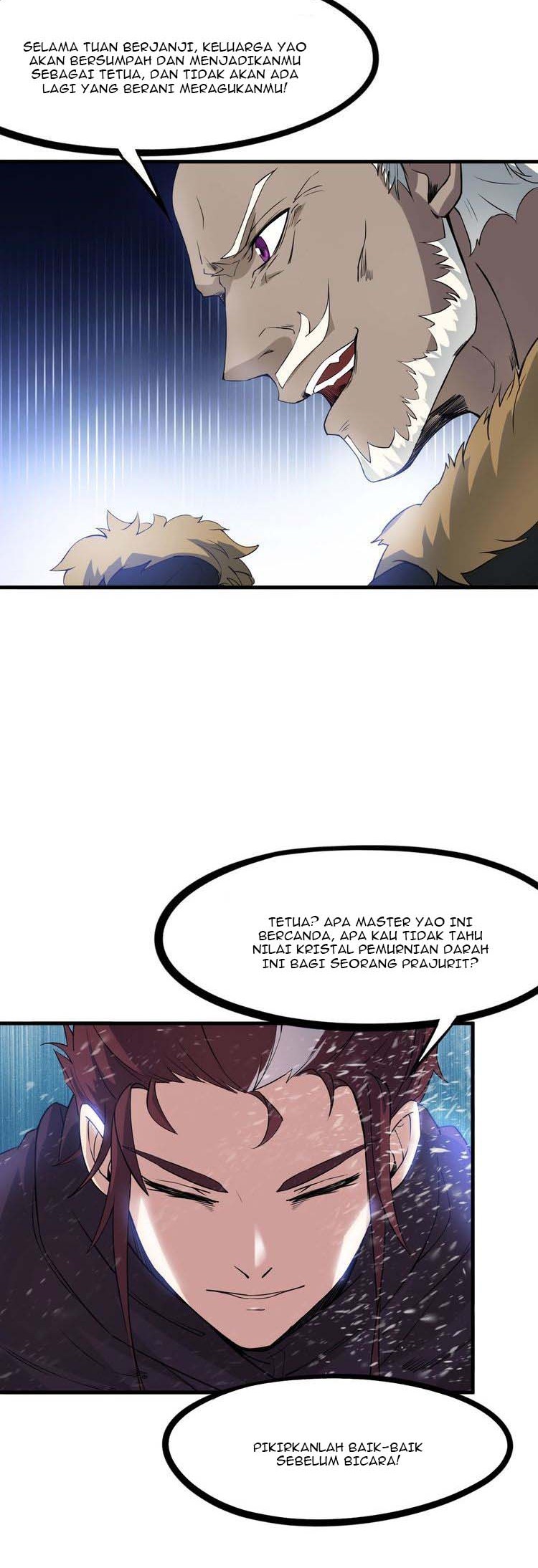 Dragon’s Blood Vessels Chapter 52 Gambar 31