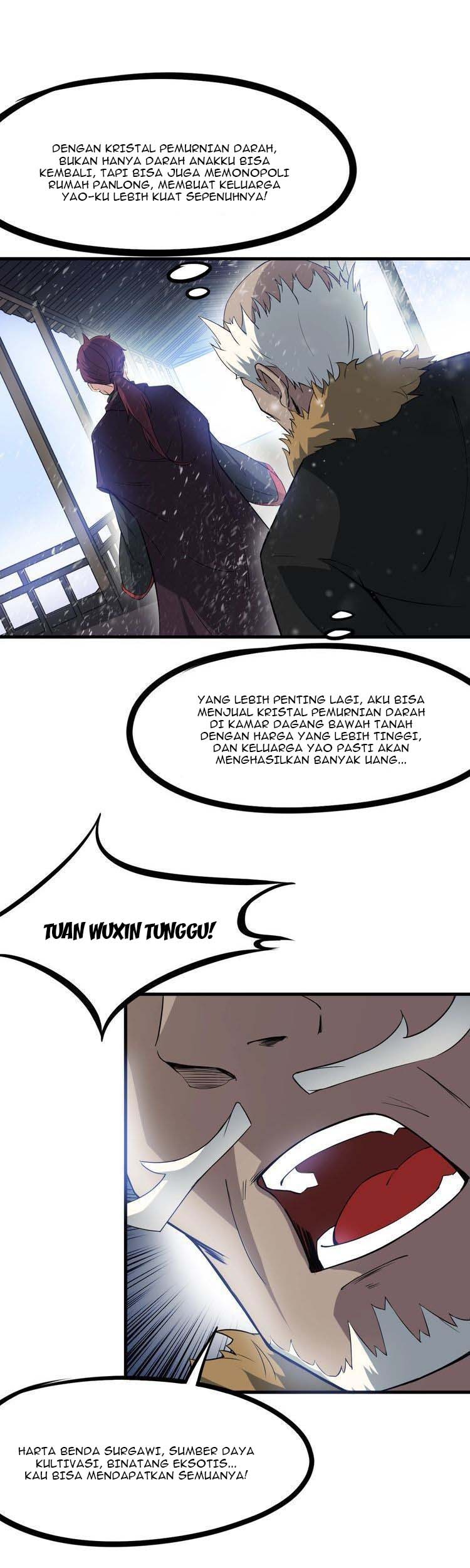 Dragon’s Blood Vessels Chapter 52 Gambar 32