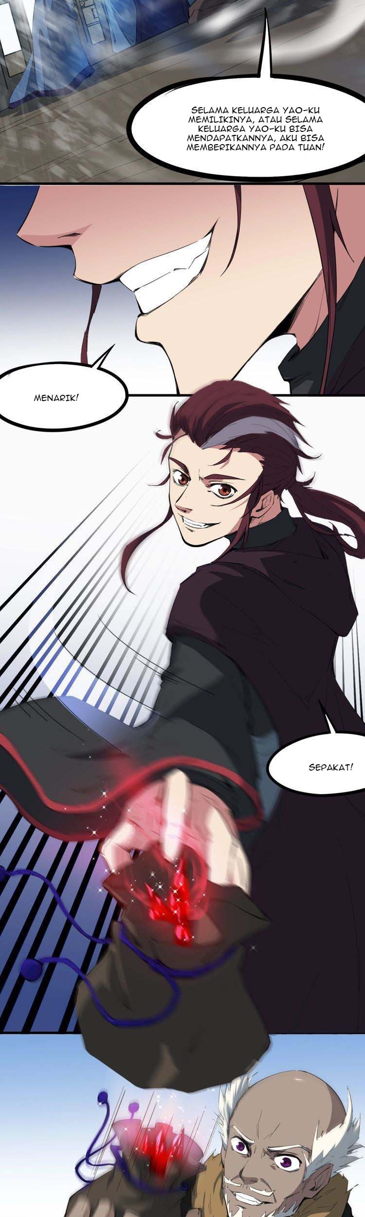 Dragon’s Blood Vessels Chapter 52 Gambar 34