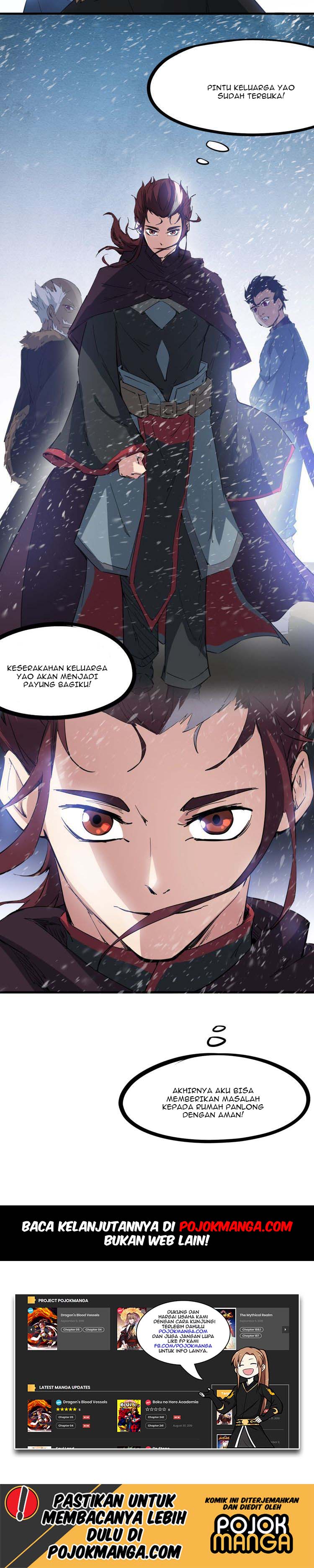 Dragon’s Blood Vessels Chapter 52 Gambar 16