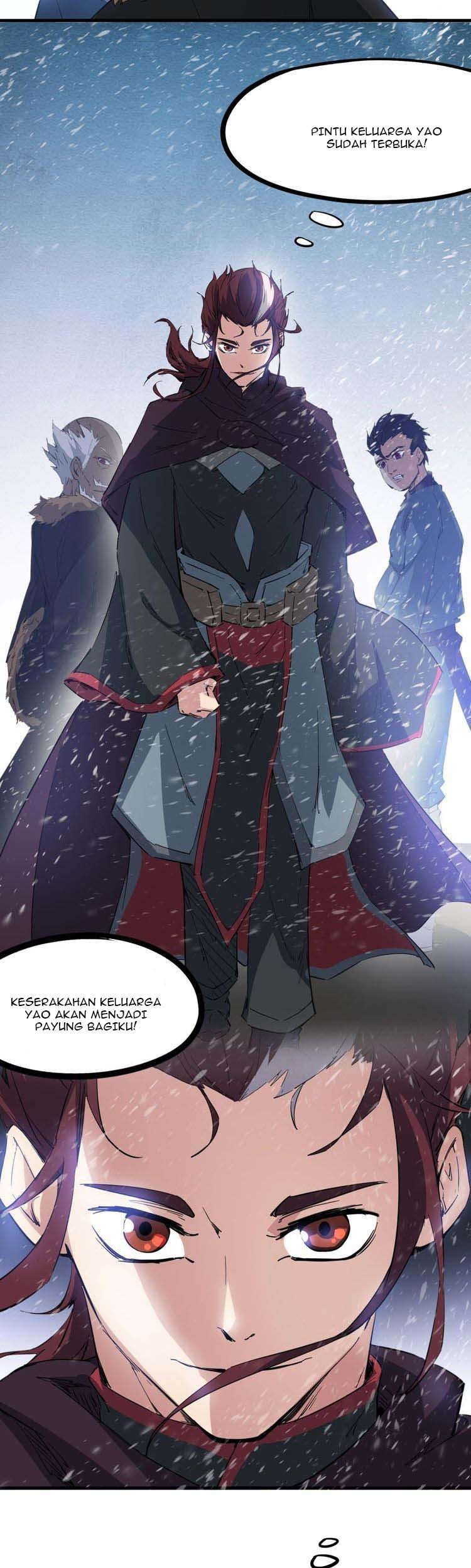 Dragon’s Blood Vessels Chapter 52 Gambar 36