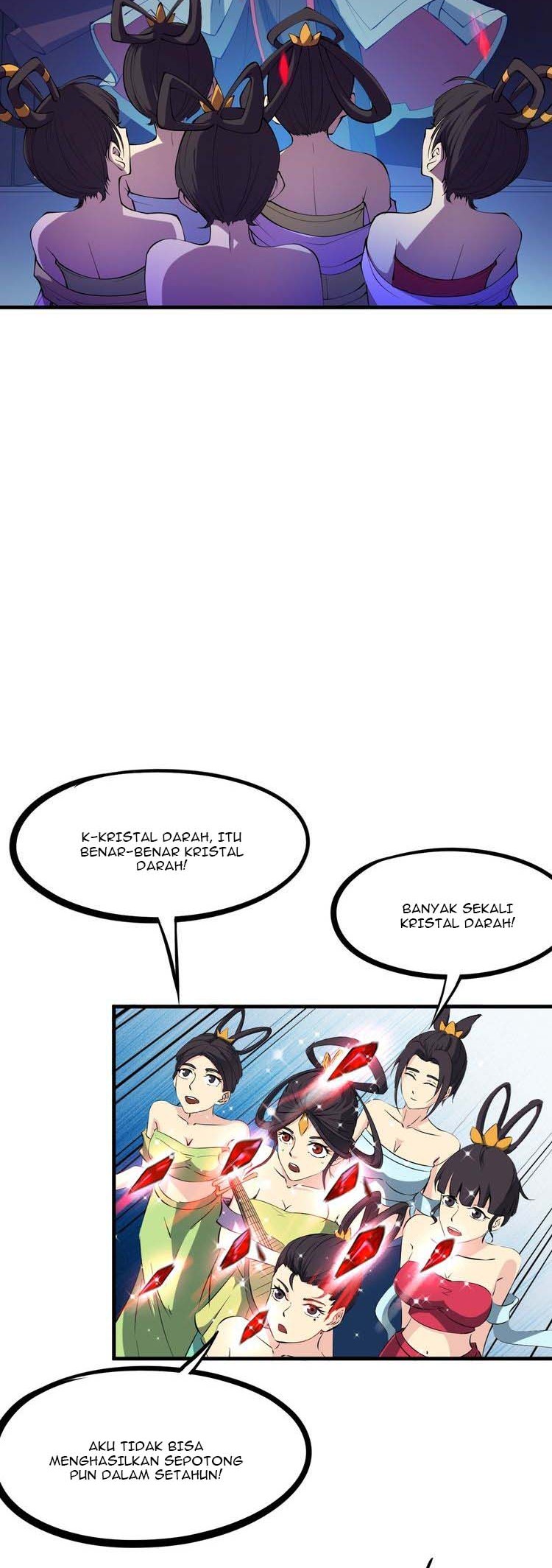 Dragon’s Blood Vessels Chapter 52 Gambar 5
