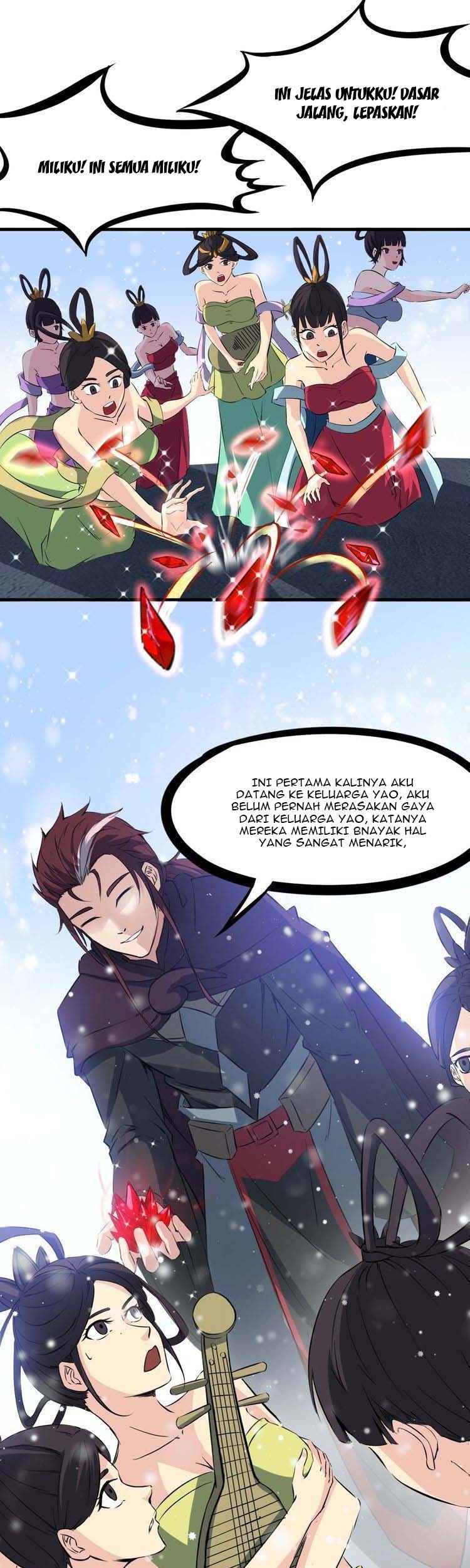 Dragon’s Blood Vessels Chapter 52 Gambar 6