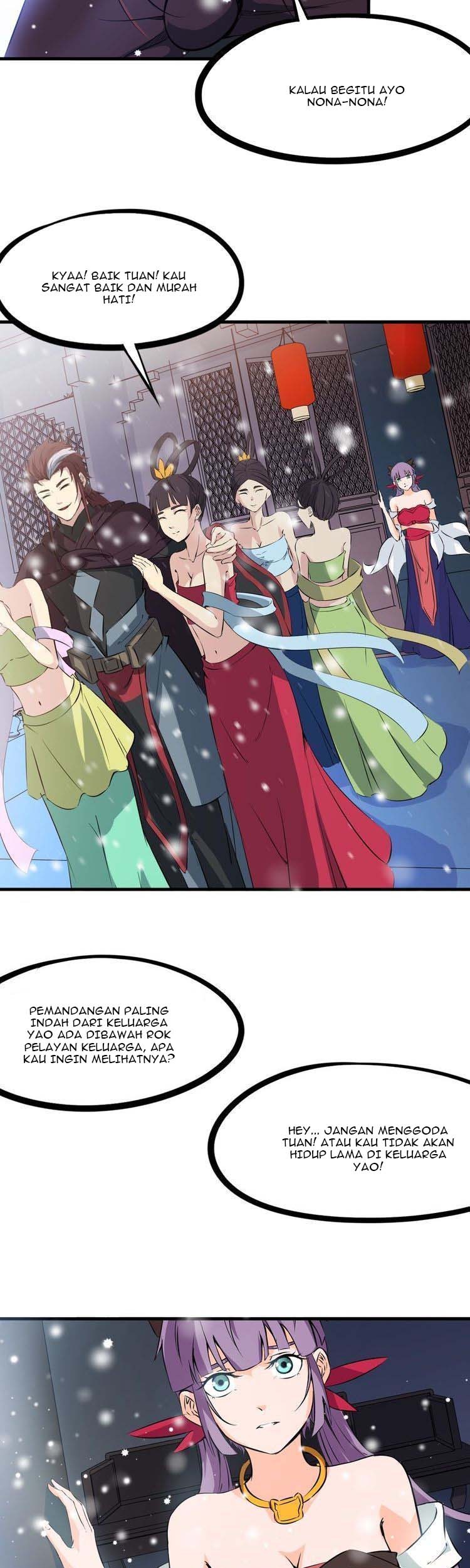 Dragon’s Blood Vessels Chapter 52 Gambar 8