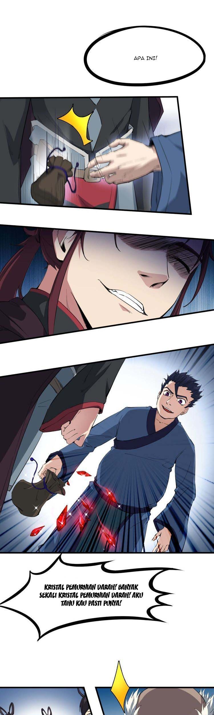 Dragon’s Blood Vessels Chapter 52 Gambar 21