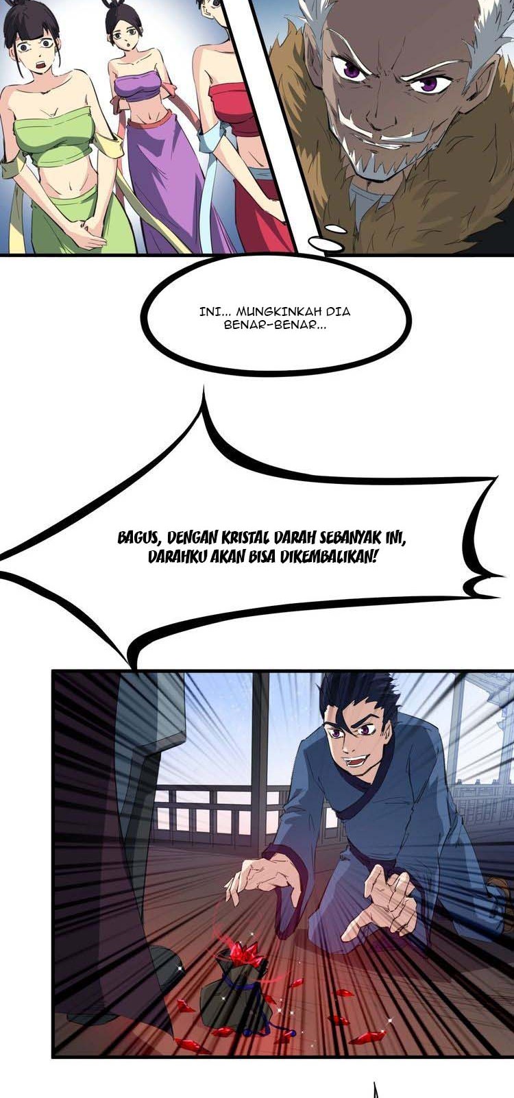 Dragon’s Blood Vessels Chapter 52 Gambar 22