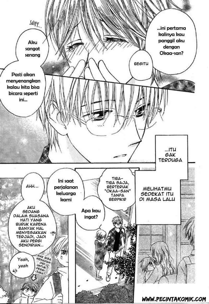 Faster Than a Kiss Chapter 40 Gambar 16