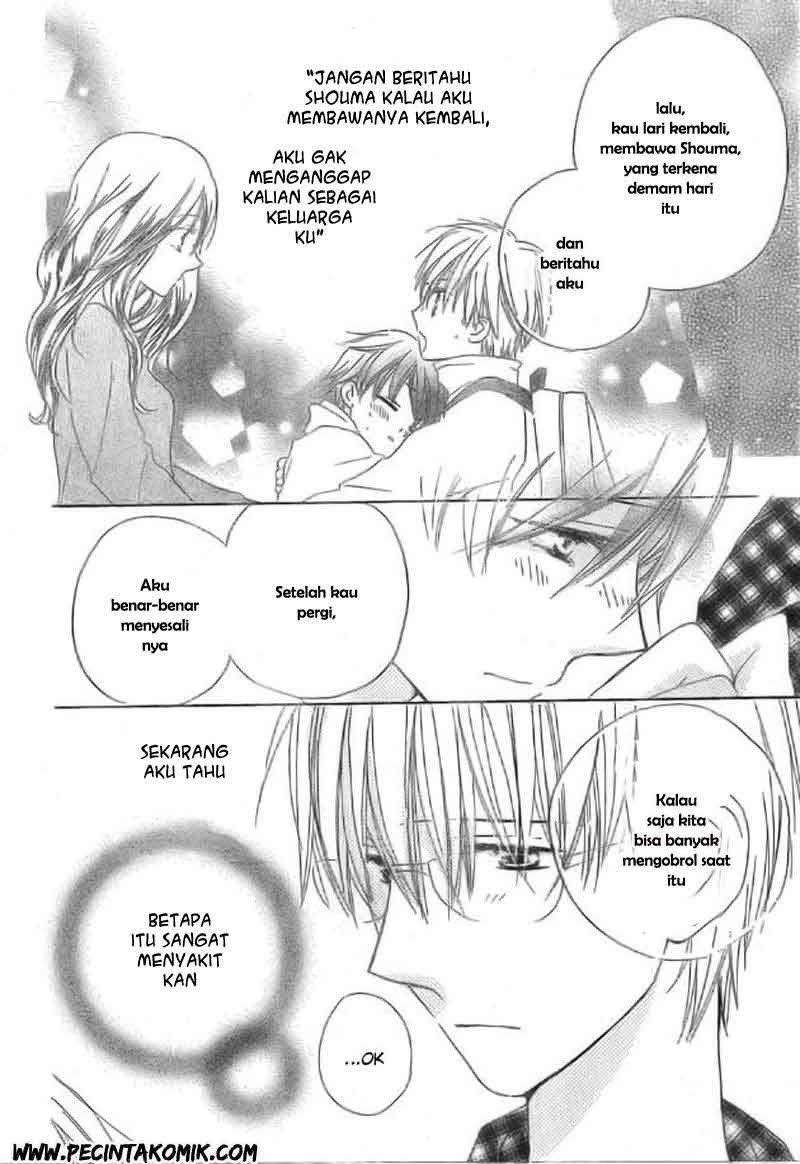 Faster Than a Kiss Chapter 40 Gambar 17