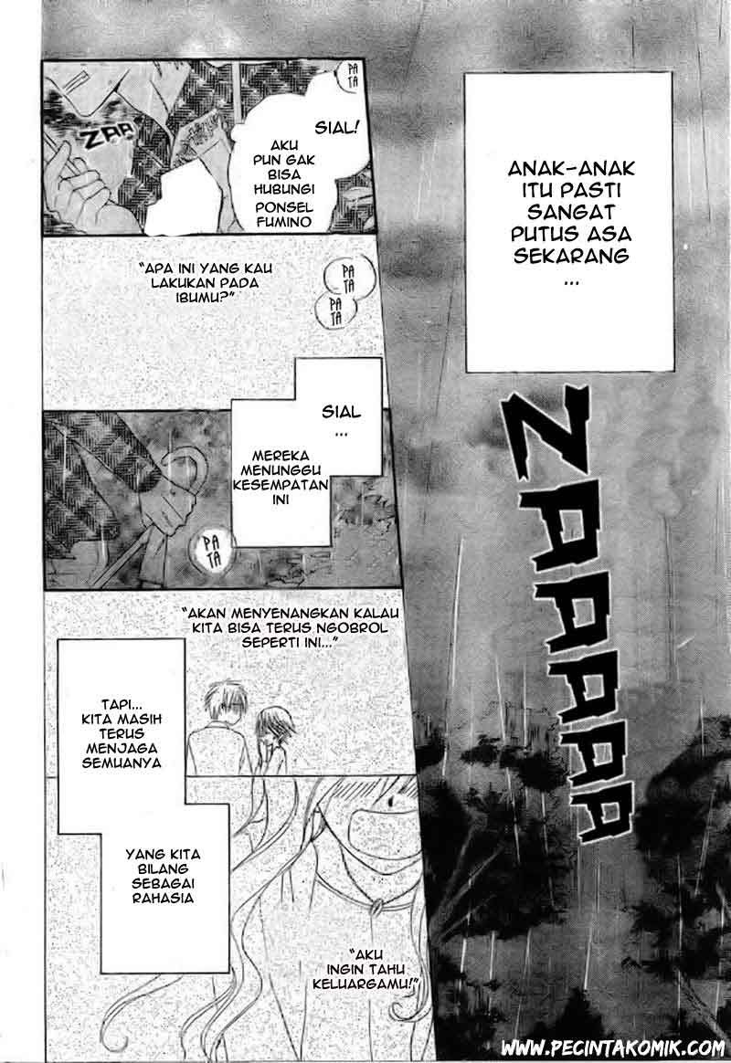 Faster Than a Kiss Chapter 40 Gambar 23