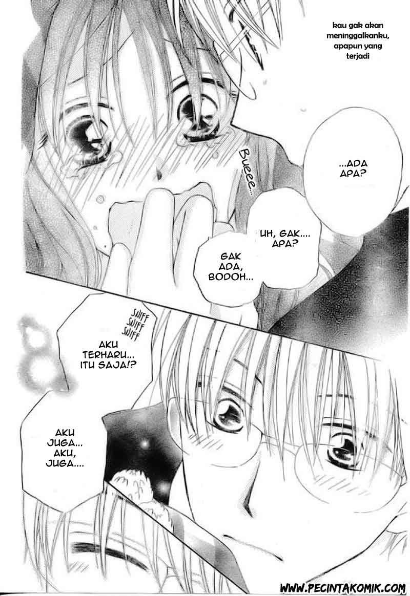 Faster Than a Kiss Chapter 40 Gambar 29