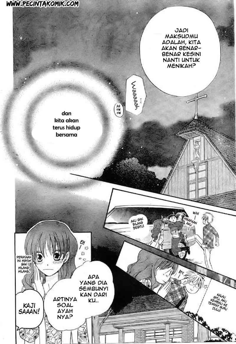 Faster Than a Kiss Chapter 40 Gambar 31