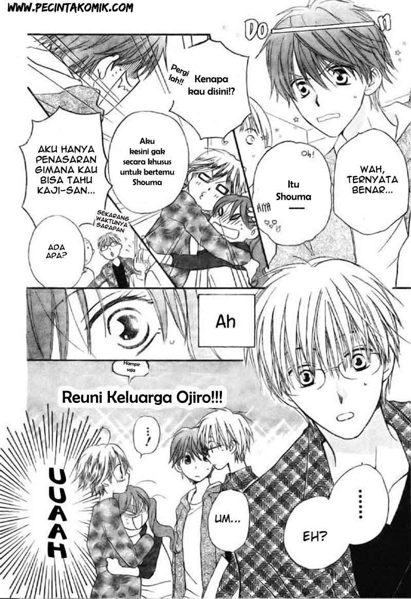 Faster Than a Kiss Chapter 40 Gambar 5