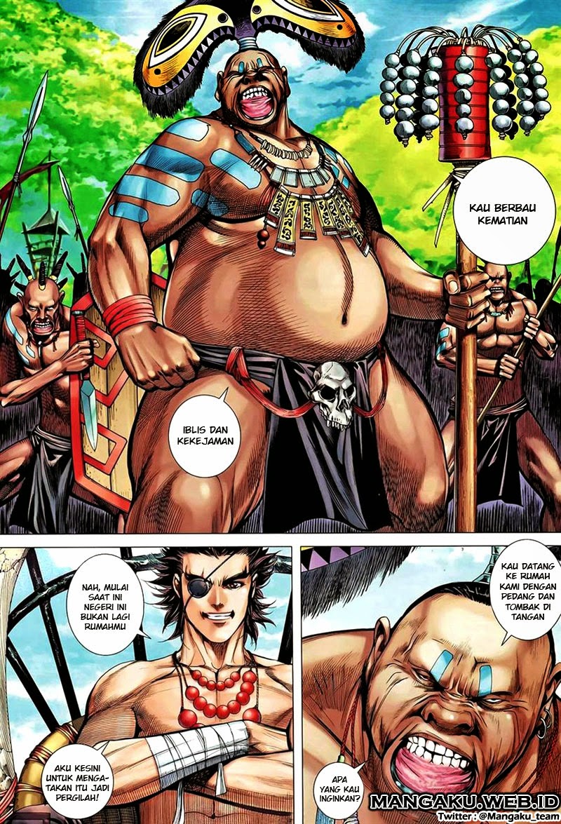 Feng Shen Ji II Chapter 61 10