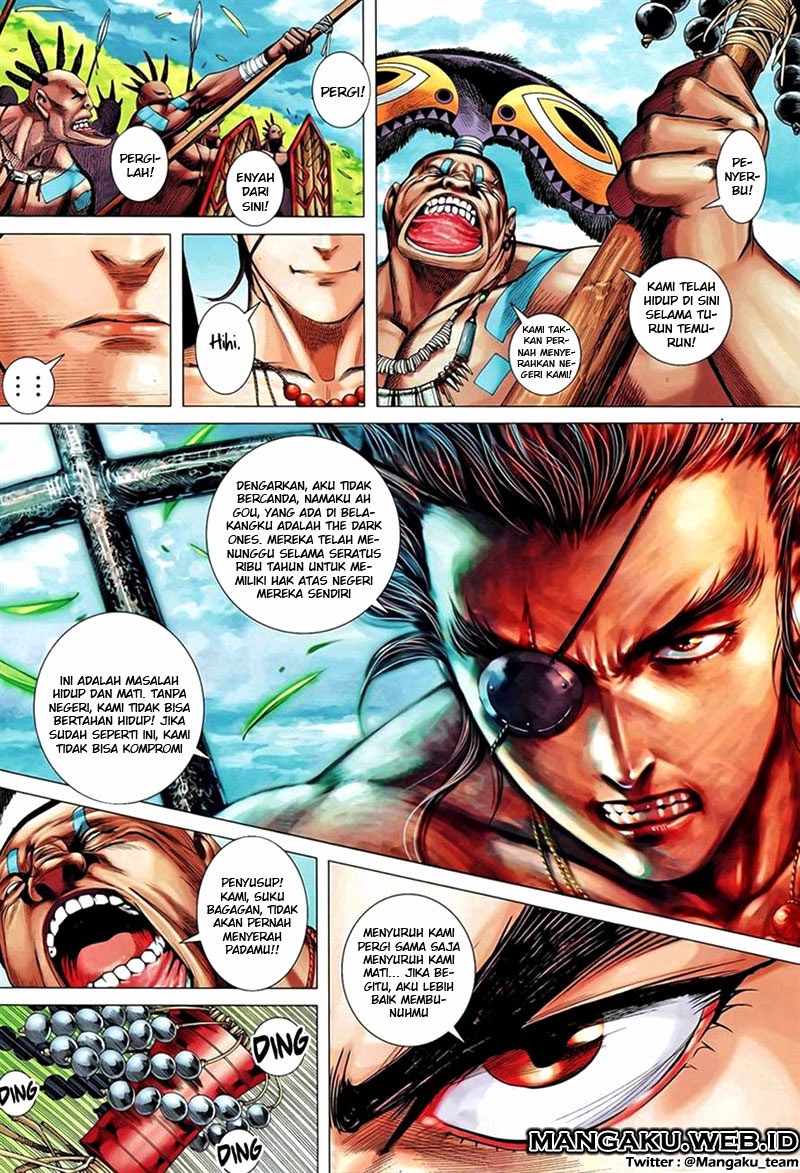 Feng Shen Ji II Chapter 61 11