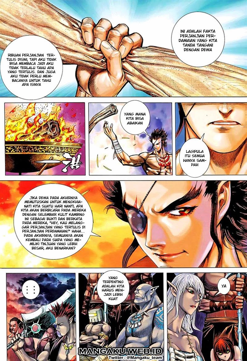 Feng Shen Ji II Chapter 61 2