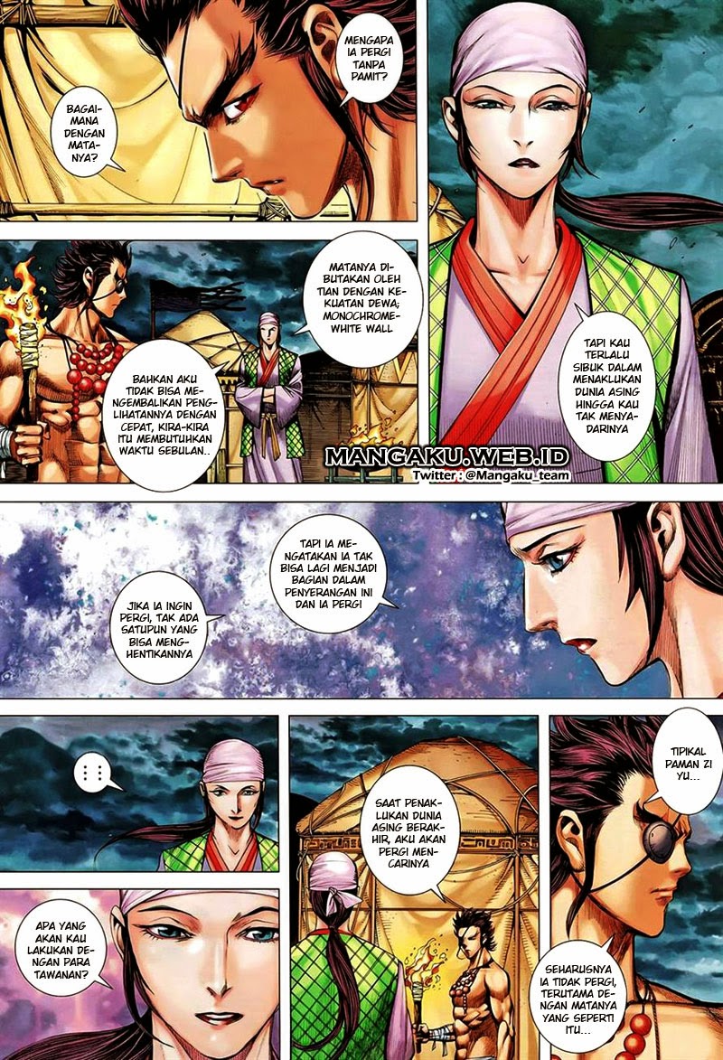 Feng Shen Ji II Chapter 61 21