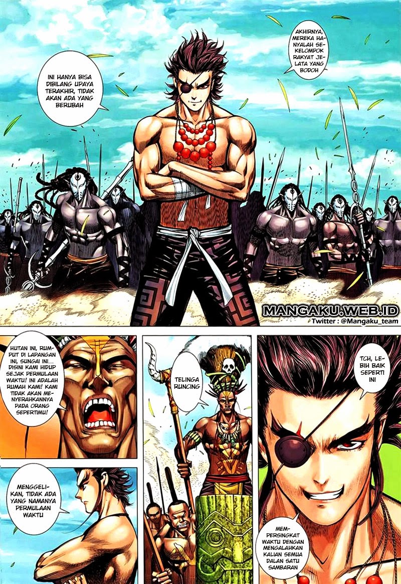 Feng Shen Ji II Chapter 61 29