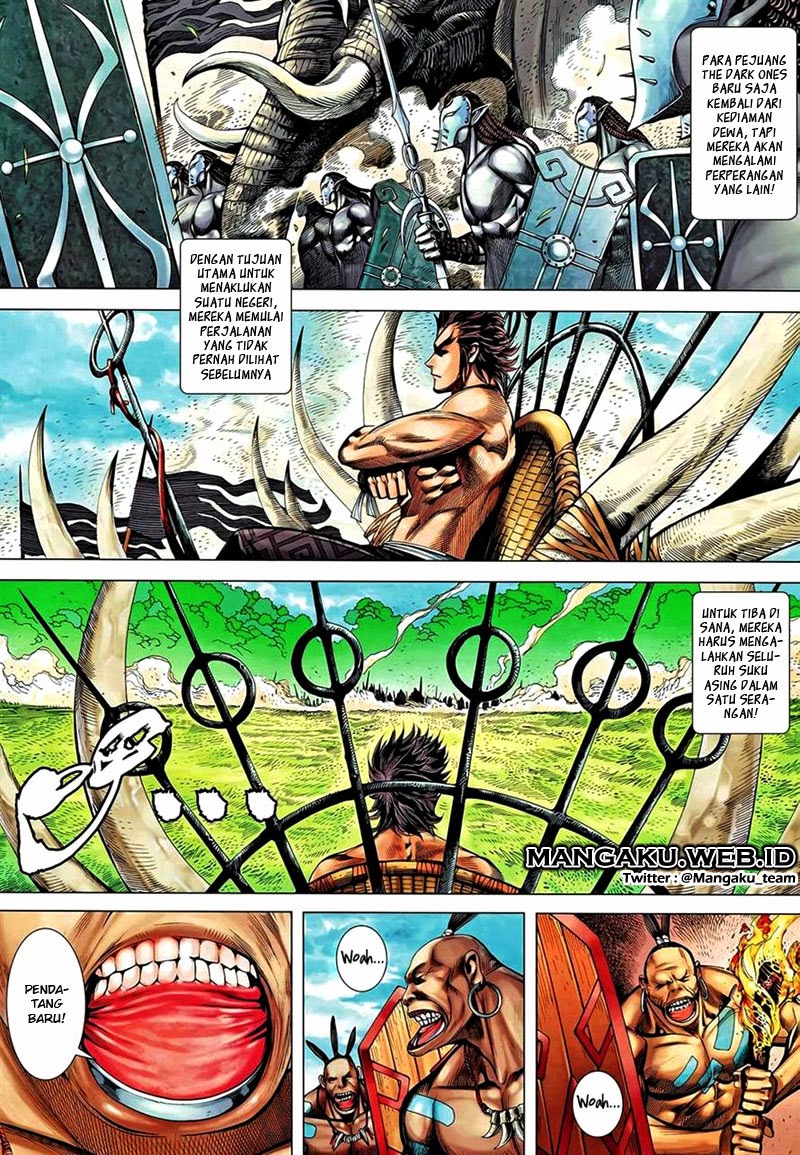 Feng Shen Ji II Chapter 61 9