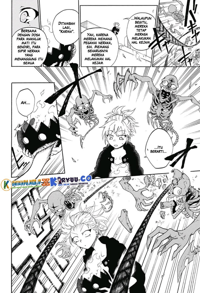 Gokutei Higuma Chapter 2 Gambar 21