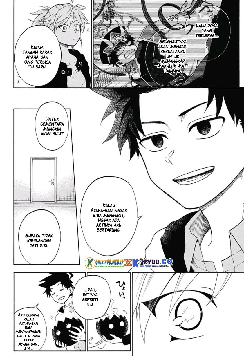 Gokutei Higuma Chapter 2 Gambar 25